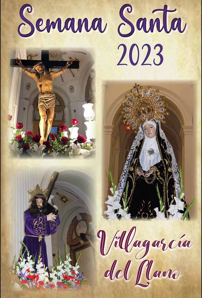 Semana Santa en Villagarcía del Llano 2023 Villagarcía del Llano